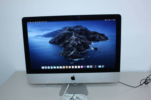 iMac A1418 ME086 (21.5-inch, Late 2013) HDD1TB メモリー8GB MacOS Catalina 10.15.7
