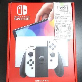 【ネット決済】Nintendo Switch 本体　有機ELモデ...