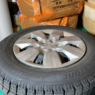 スタッドレスタイヤ ブリジストン 16インチ ブリザック 205/65R16 