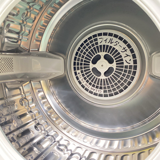 激安】＊美品＊Panasonic 2019年製 大容量6キロ！＊衣類乾燥機＊
