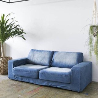 ジャーナルスタンダード60年代風アメリカ西海岸ソファ