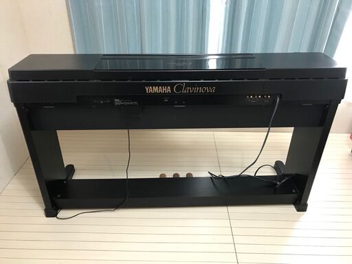 ヤマハグラビノーバ ClavinovaCLP-650