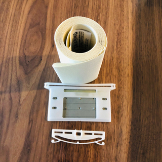 TOSO Nデュアル100 片開き バーチカルブラインド　縦型ブラインド　2790×2240