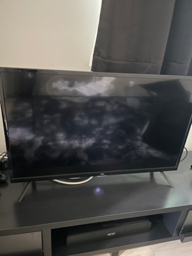 【引取即日可】2021年製　32型液晶テレビ