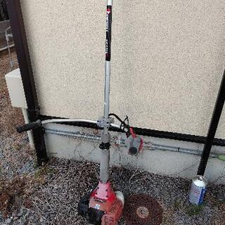 草刈り機　ゼノア　40cc 中古　動作品
