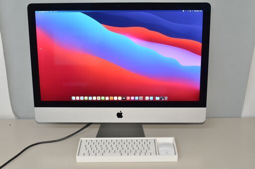 iMac A1419 MNE92J/A (Retina 5K,27-inch, 2017) i5 3.4GHz Intel Core メモリー8GB Fusion Drive HDD1TB Mac OS Big Sur 11.6