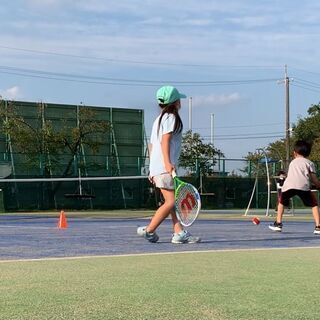 テニスキッズクラス（年長～小２）＠ふじみ野市