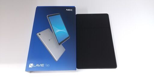 NEC エヌイーシー 2020年製 PC-TE508KAS [LAVIE Tab E 8型/MediaTek Helio A22/メモリ 2GB/32GB/Android 9.0/Microsoft Office Mobile /シルバー