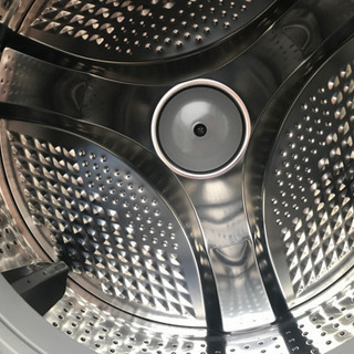 家具 日立 洗濯乾燥機 10.0/6.0kg BD-V9700L ナイアガラ洗浄