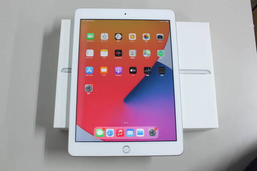 Apple iPad MP2G2J/A Model A1822 32GB シルバー Wi-Fiモデル