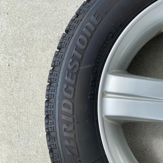 155/65R14 ダイハツ純正ホイール&冬用タイヤ4本