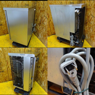 513-0)パナソニック 業務用 コールドテーブル 1ドア 台下冷蔵庫 SUR