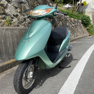 DIO AF68 インジェクション グリーン DIO AF68 インジェクション グリーン