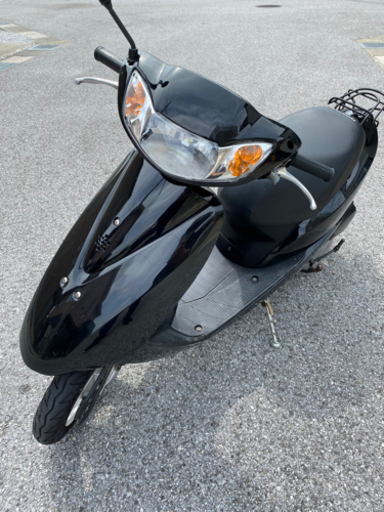 HONDA AF62 外装新品