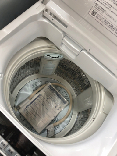 HITACHI   2018年製　洗濯機　8kg   多機能　人気商品　オススメ‼︎   お買得‼︎