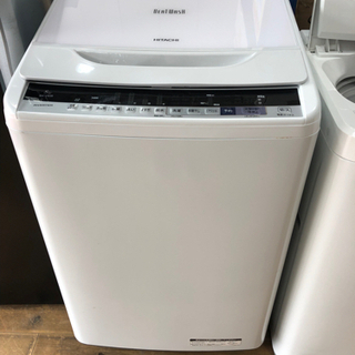 HITACHI 2018年製 洗濯機 8kg 多機能 人気商品 オススメ‼︎ お買得‼︎