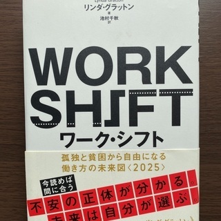 WORK SHIFT ワークシフト（線書き込み有り）