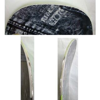 154.5cm スノーボード グヌー ライダースチョイス 板のみ 2011/2012 ブルーデニム ツインチップ GNU CHOICE スノボ ジーンズ柄 ☆ PayPay(ペイペイ)決済可能 ☆ 札幌市 豊平区 平岸