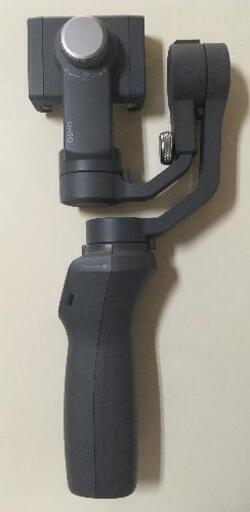 ジンバル スタビライザー DJI Osmo Mobile 2（ケース外箱付）【お届け可能】