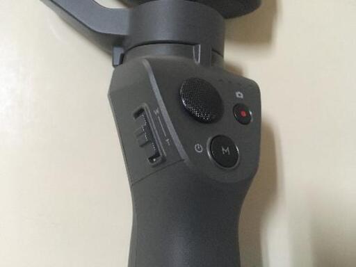 ジンバル スタビライザー DJI Osmo Mobile 2（ケース外箱付）【お届け