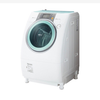 ナショナルドラム式洗濯乾燥機　NA-V81