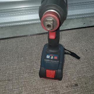 BOSCH　ツインワン　インパクト