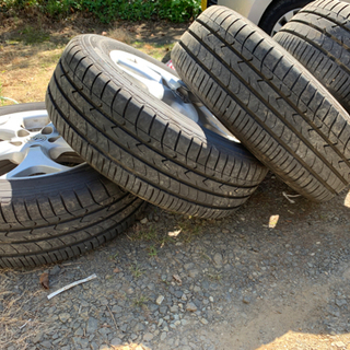 TOYO トランパスMPZ 215/60r17