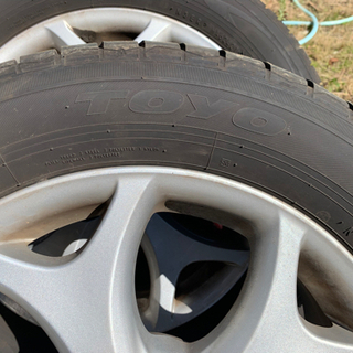 TOYO トランパスMPZ 215/60r17