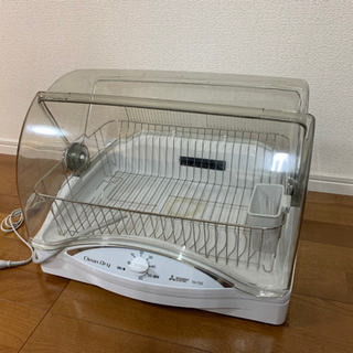 三菱食器乾燥機　日本製　2019年式