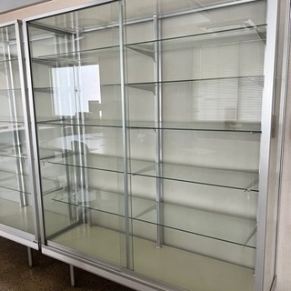【アーチ様専用】ガラスショーケース