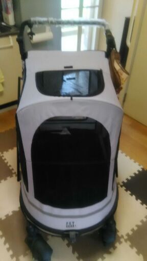 ペットカート大型犬（PCソフトカート）1