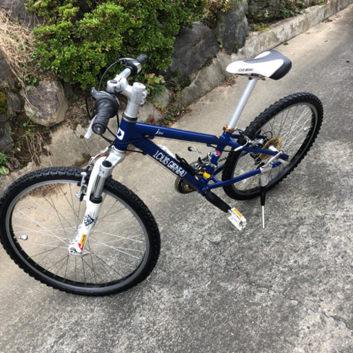 LOUIS GARNEAU 24インチ21段変速