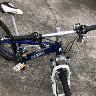 LOUIS GARNEAU 24インチ21段変速