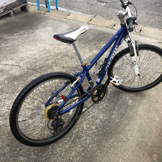 LOUIS GARNEAU 24インチ21段変速 LOUIS GARNEAU 24インチ21段変速