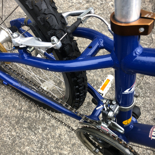 LOUIS GARNEAU 24インチ21段変速