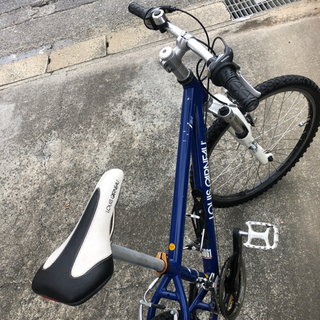 LOUIS GARNEAU 24インチ21段変速