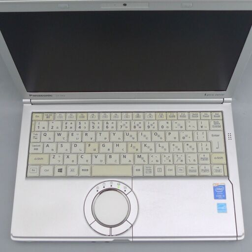 中古美品 日本製 ノートパソコン Windows10 12型 パナソニック CF-SX3GFRCS 第4世代 i5 8GB DVDマルチ 無線 Bluetooth カメラ Office 中古美品 日本製 ノートパソコン Windows10 12型 パナソニック CF