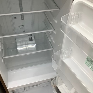 安心の1年保証付き！2018年製Panasonic(パナソニック)の2ドア冷蔵庫！!