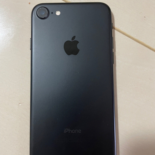 iphone7 128GB スペースグレイ SIMフリー