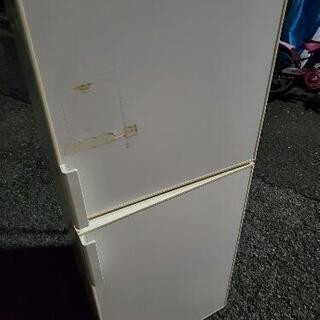 値下げ) 無印良品137L冷蔵庫