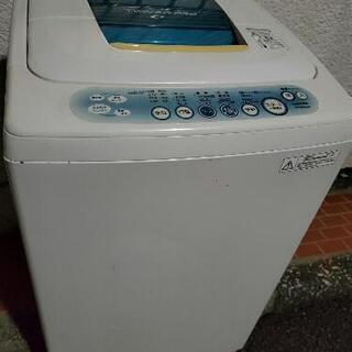 東芝洗濯機5キロ