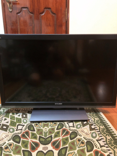 MITSUBISHI REAL MXW300 LCD-37MXW300 テレビ