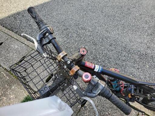 ハマーのマウンテンバイク 整備・美品車＞HUMMER(ハマー) マウンテン