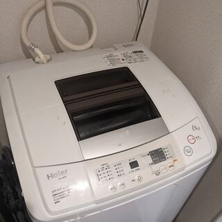 Haier/全自動洗濯機 6㎏ JW-K60F 2012年製 ハ...
