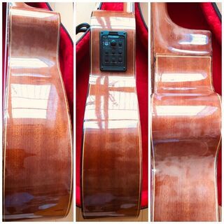 【名器・美品】Antonio Sanchez 3350 ハードケース付き　クラシックギター　スペイン製