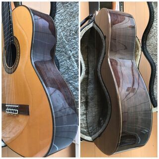 【美品・メンテ済み】Antonio Sanchez 1035 松 1998年製　クラシックギター　スペイン製