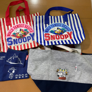 ②SNOOPYグッズ