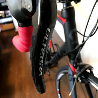 ロードバイク  アルテグラ　Scott CR1 10 弱虫ペダル XL
