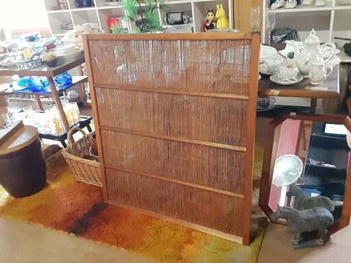 昭和レトロ 竹簾 間仕切り 古民家 リメイク Diy用に Dj 0721 2f Ken 鬼無のその他の中古あげます 譲ります ジモティーで不用品の処分