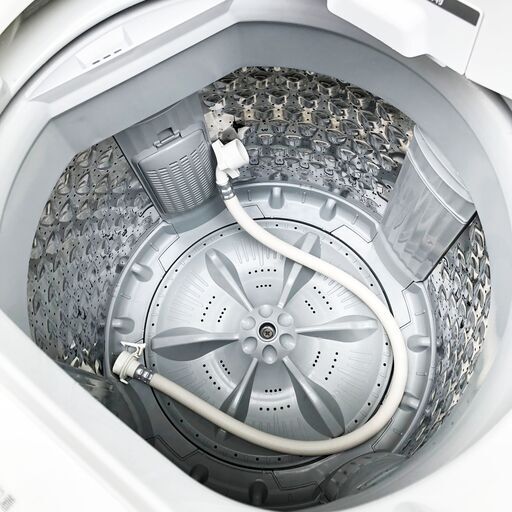 中古美品☆TOSHIBA 洗濯機 2020年製 4.5K